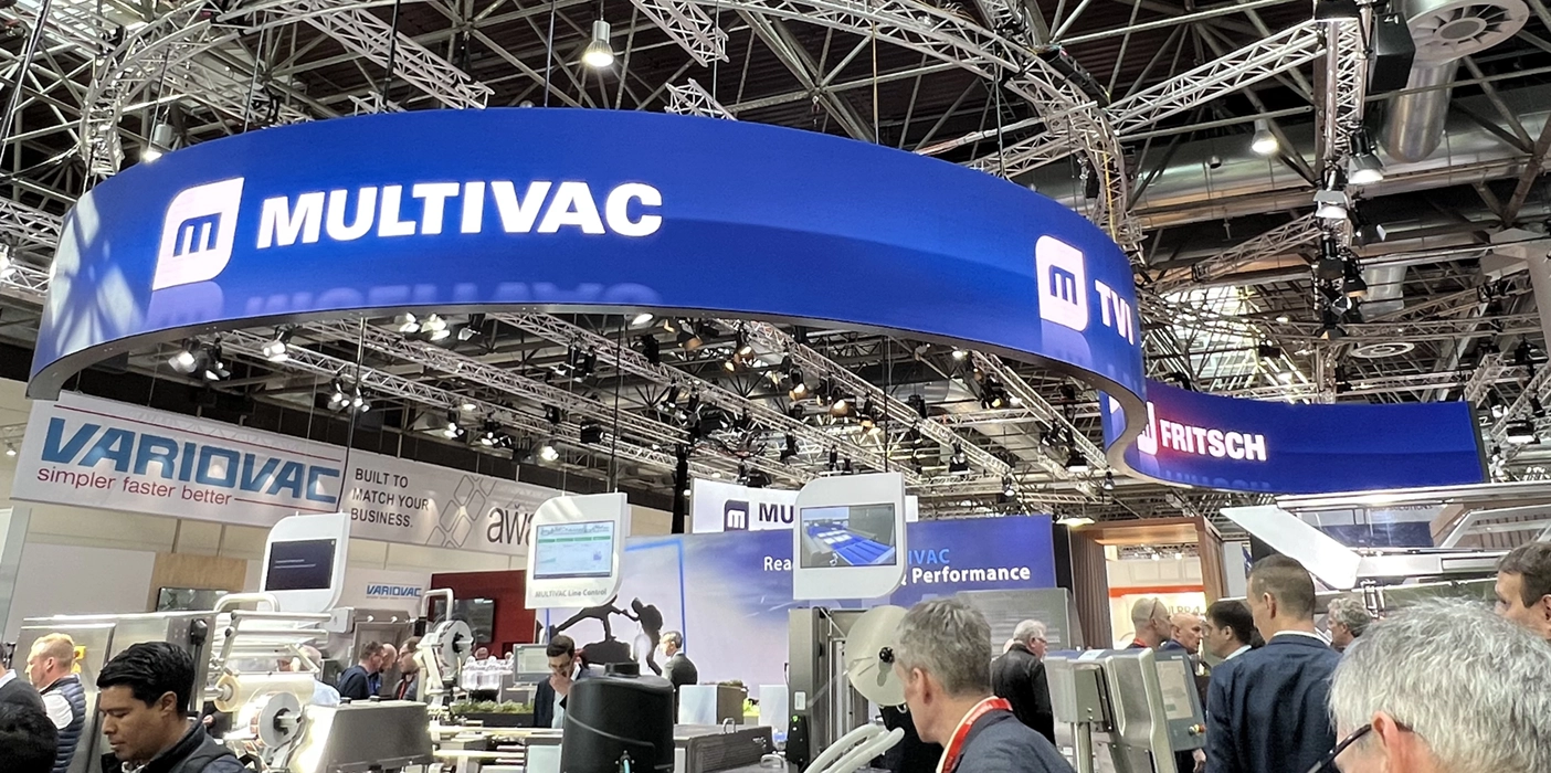 Projektansicht 3 zu „Multivac – Interpack 2023“