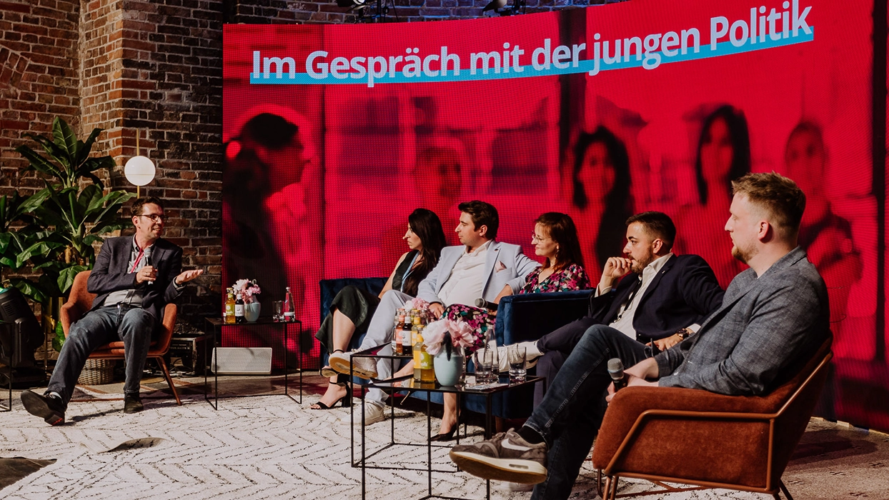 Projektansicht 2 zu „Tag der Jungen Wirtschaft 2023“