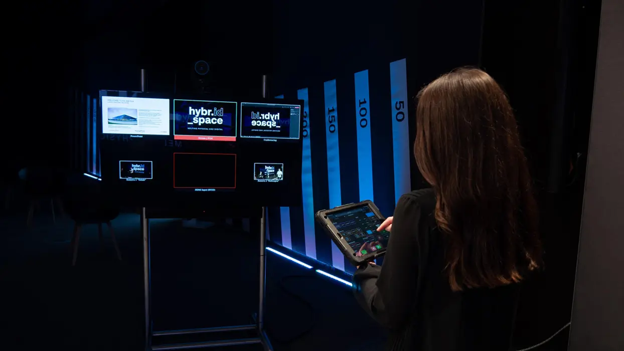 Projektansicht 3 zu „hybr.id_space Nürnberg“