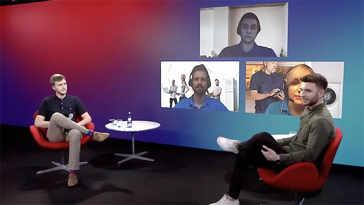 Projektansicht 12 zu „Bosch Thermotechnik – Streaming“