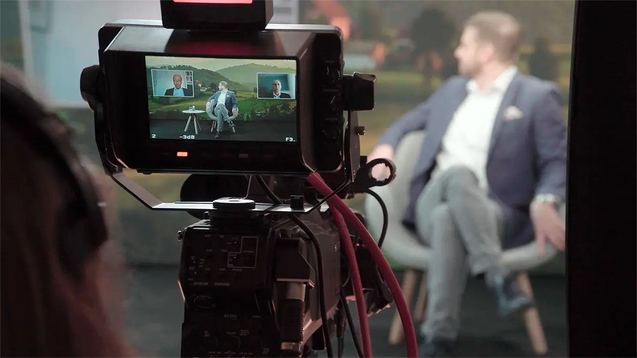 Projektansicht 1 zu „Bosch Thermotechnik – Streaming“