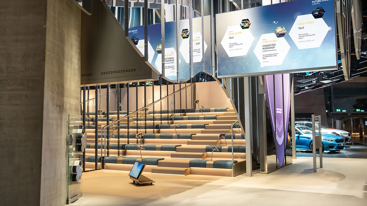 BMW Future Forum, Ansicht 3