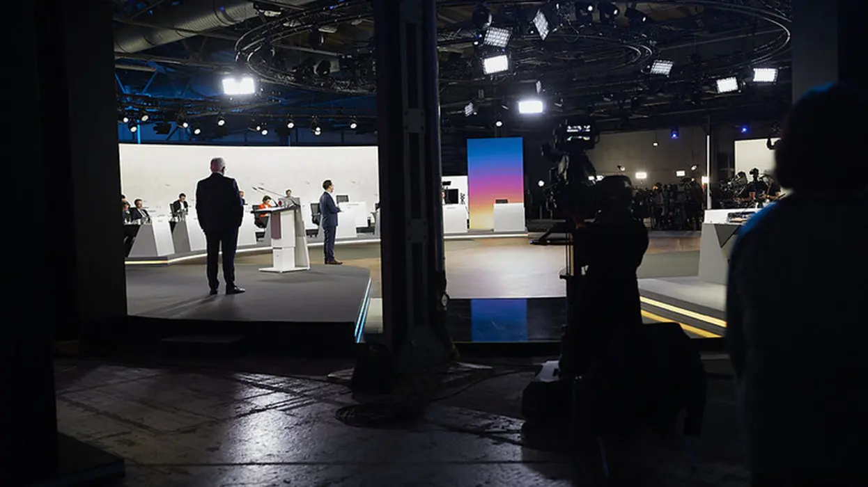 Projektansicht 4 zu „FDP Bundesparteitag“