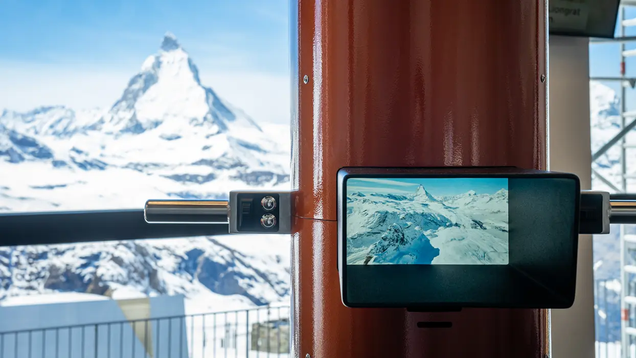 Projektansicht 4 zu „Zooom the Matterhorn“