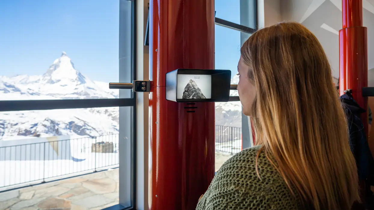 Projektansicht 3 zu „Zooom the Matterhorn“