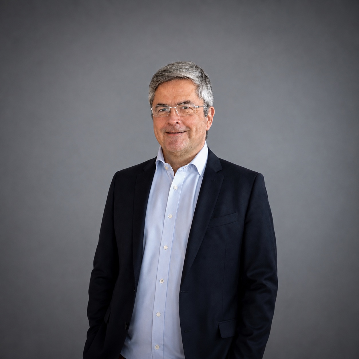 Christian Pusch, Managing Director (CEO) at ICT