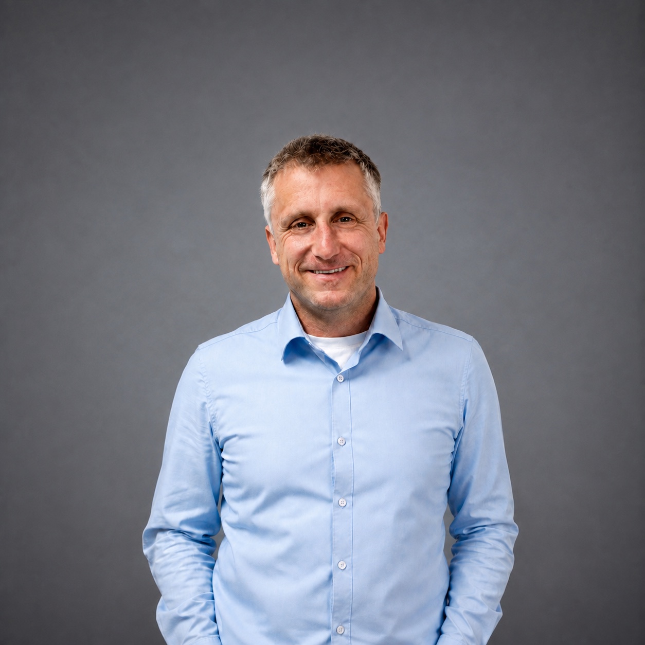 Volker Munderich, Head of Sales at ICT