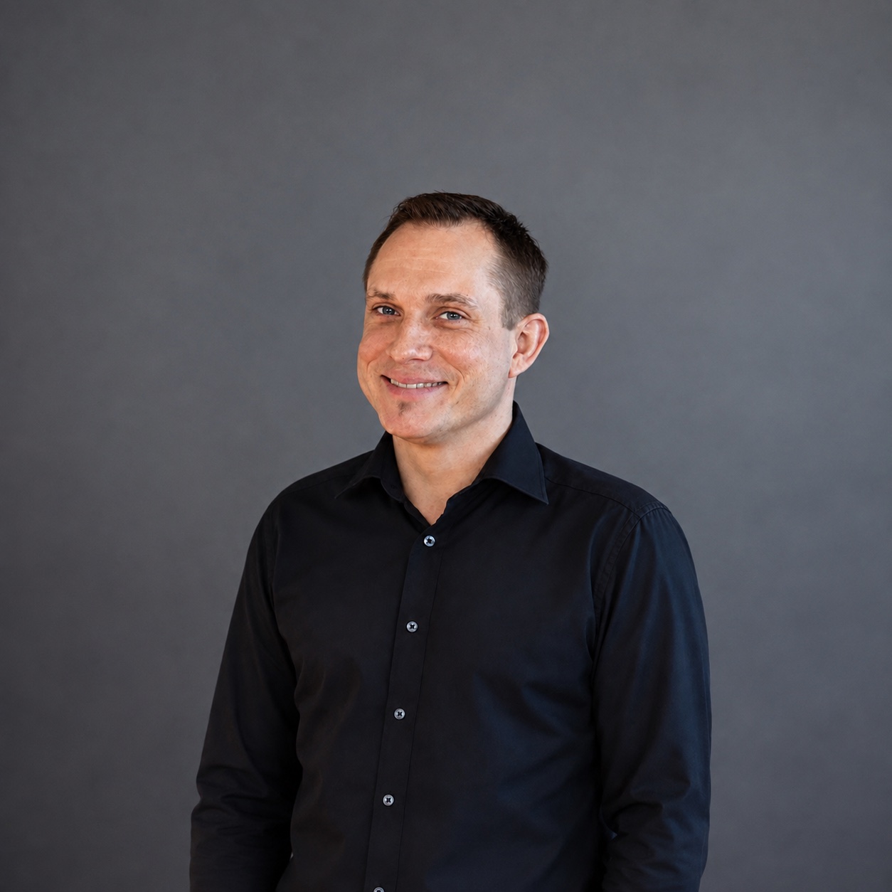 Alexander Bommel, Head of Customer Services at ICT