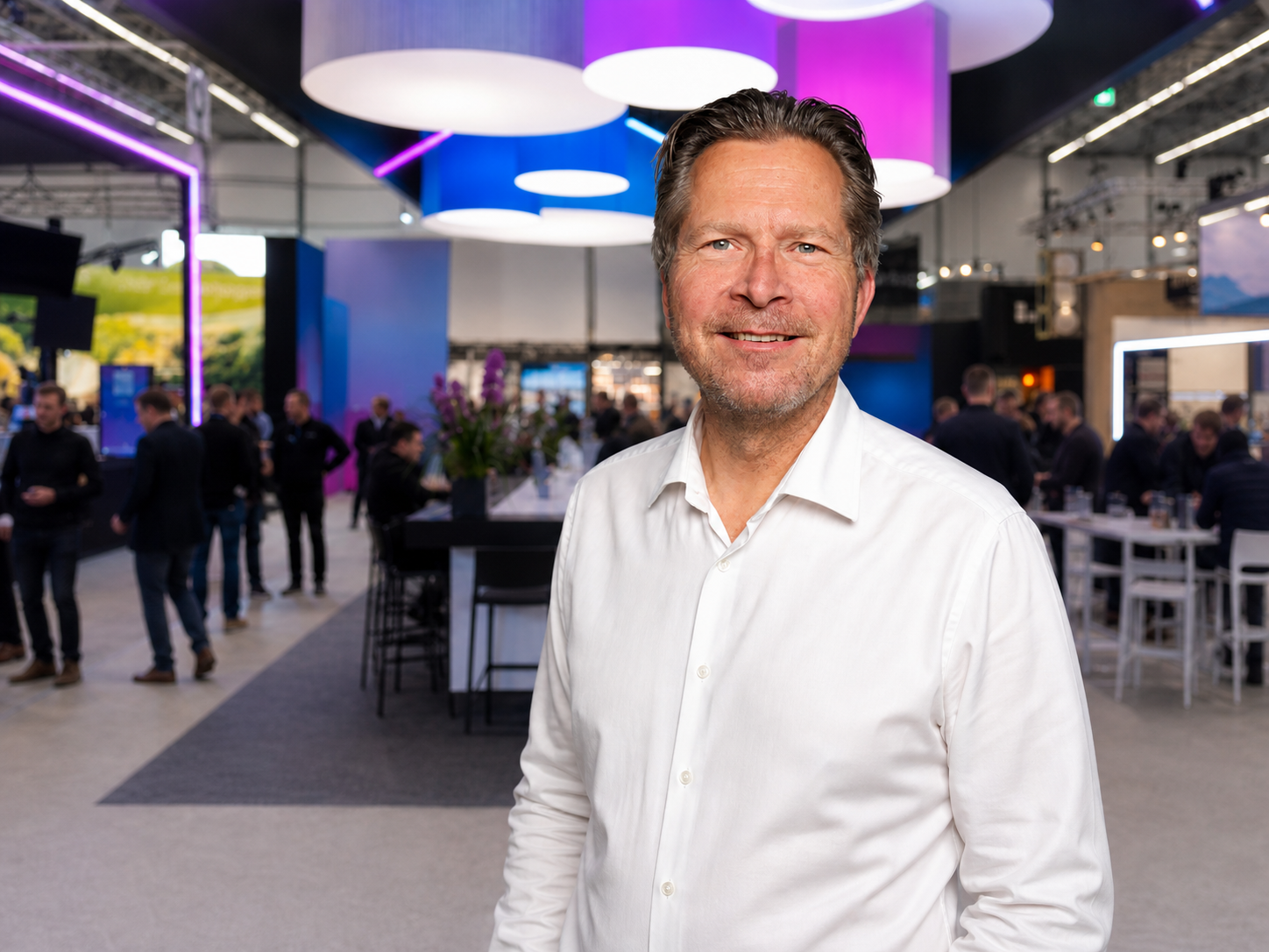 Erik Wolff, Managing Director (COO) at ICT