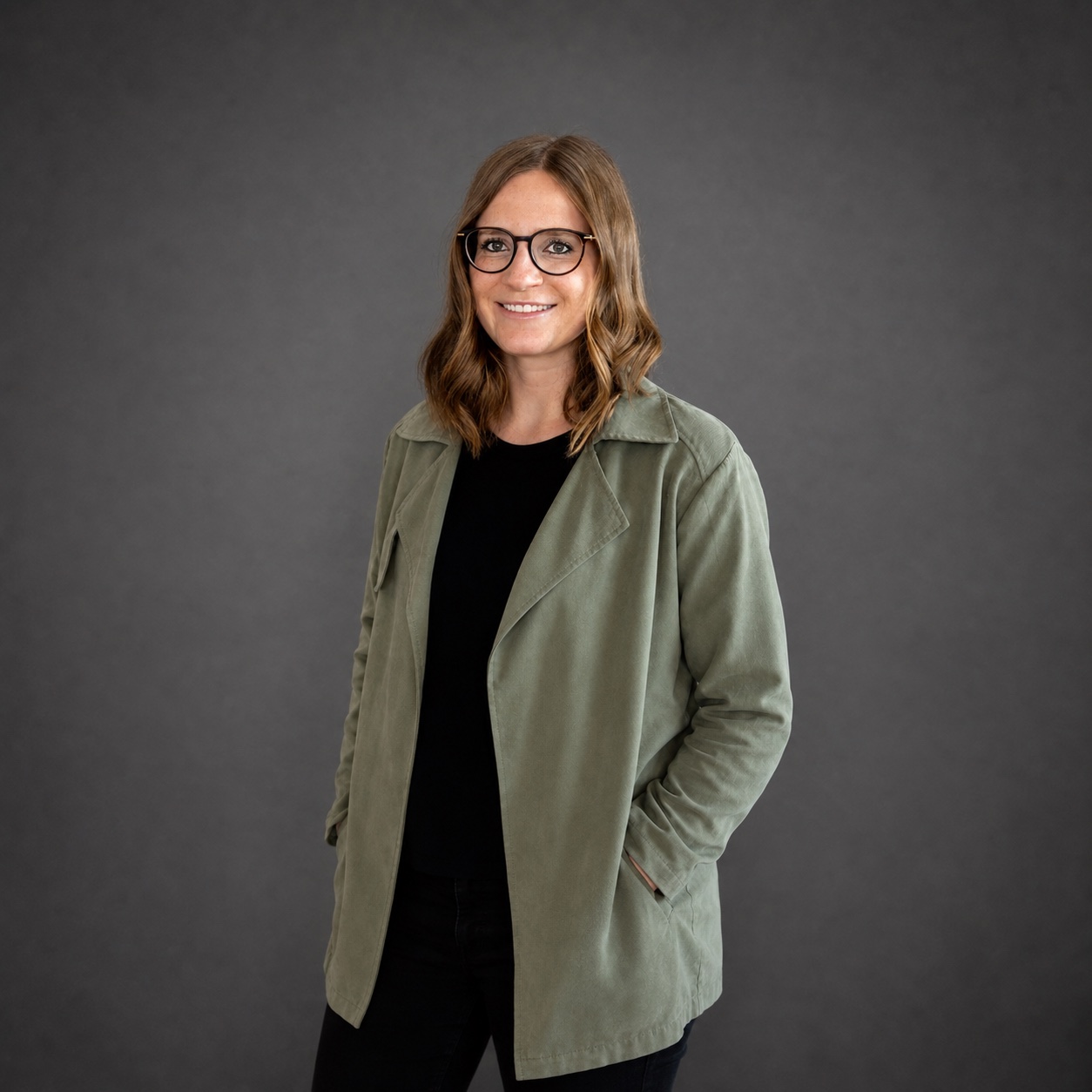 Melissa Heinzelmann, HR Specialist at ICT