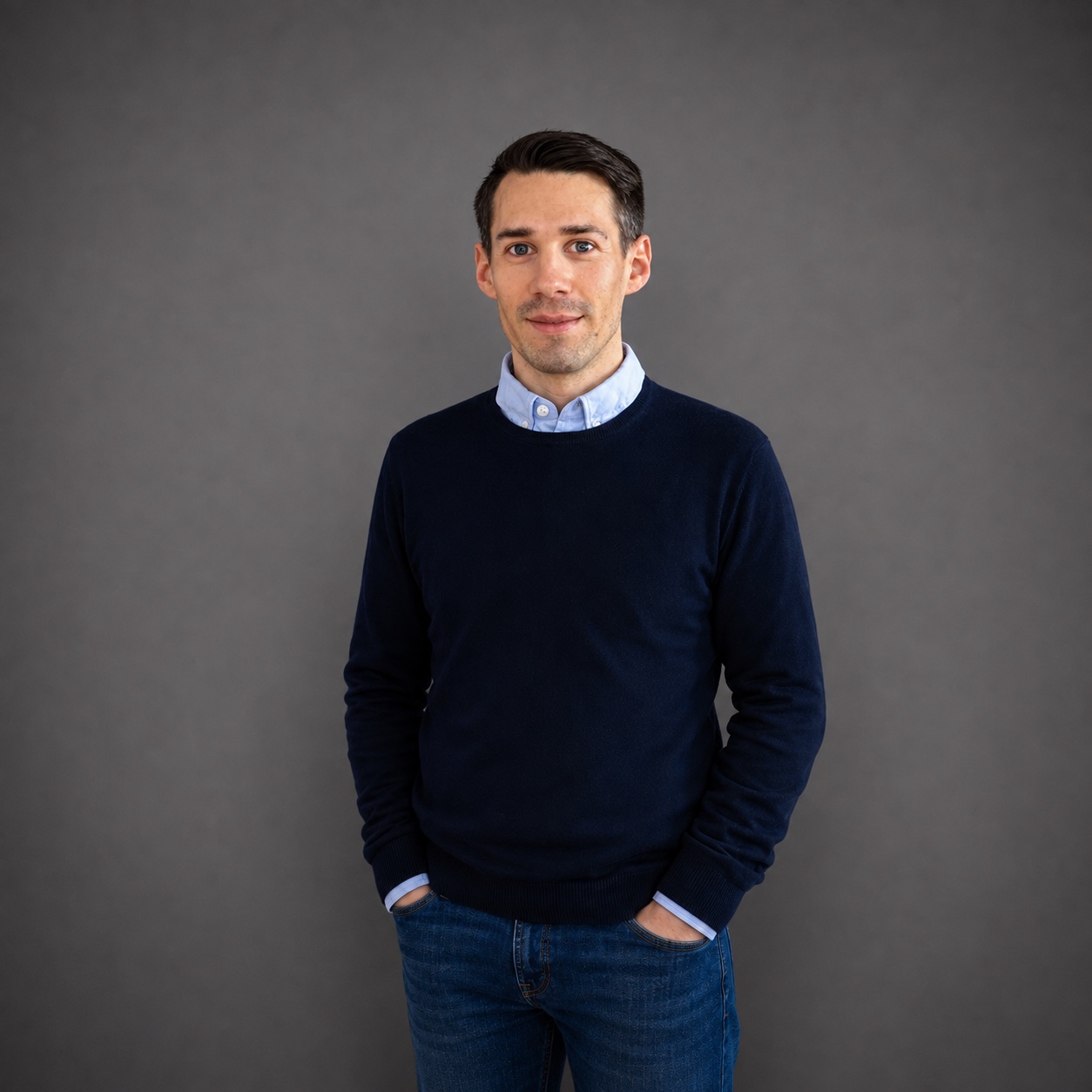 Simon Geier, Key Account Manager at ICT