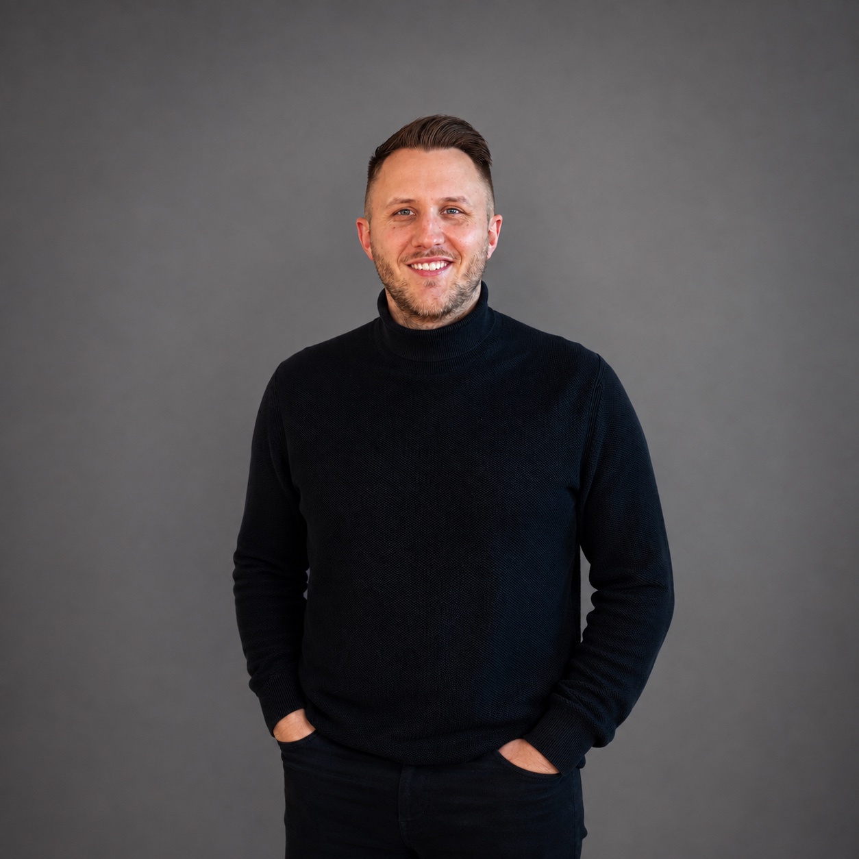 Sebastian König, Key Account Manager at ICT