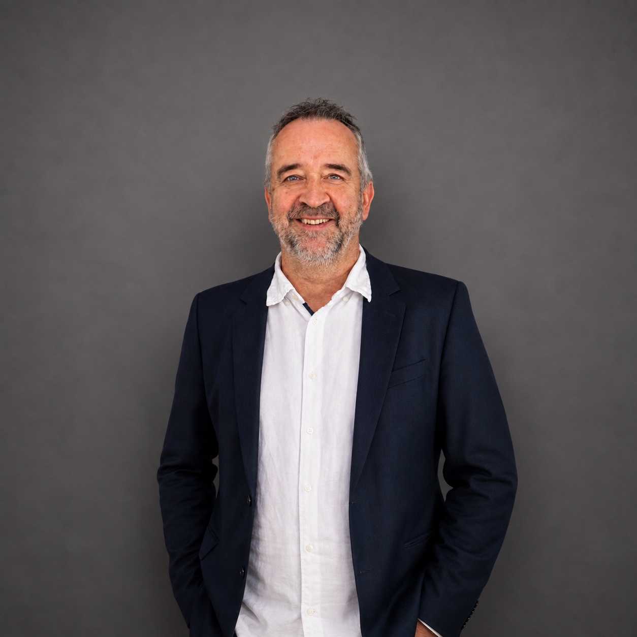 Andreas Schulz, Key Account Manager at ICT