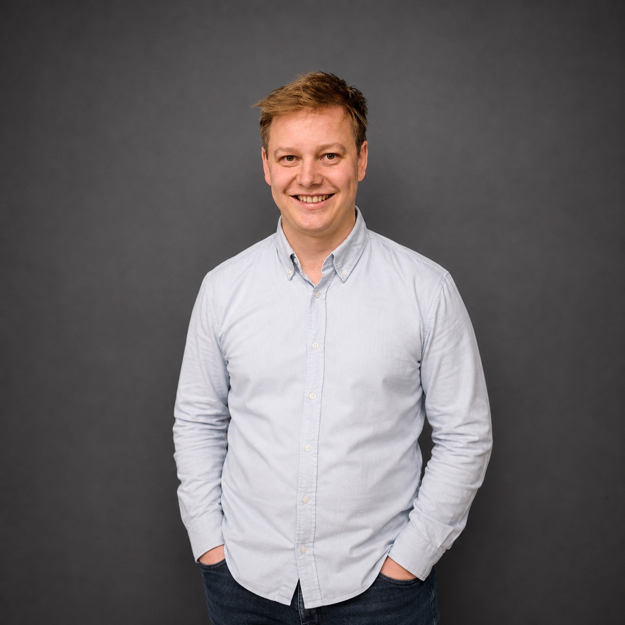 Max Bremen, Key Account Manager at ICT