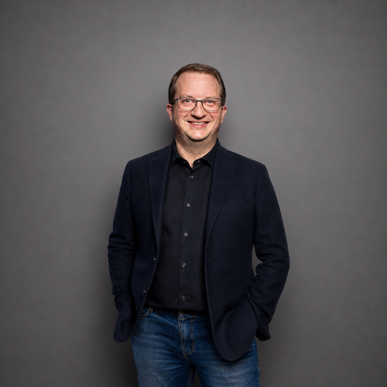 Michiel Kruit, Head of Events and Berlin Office at ICT