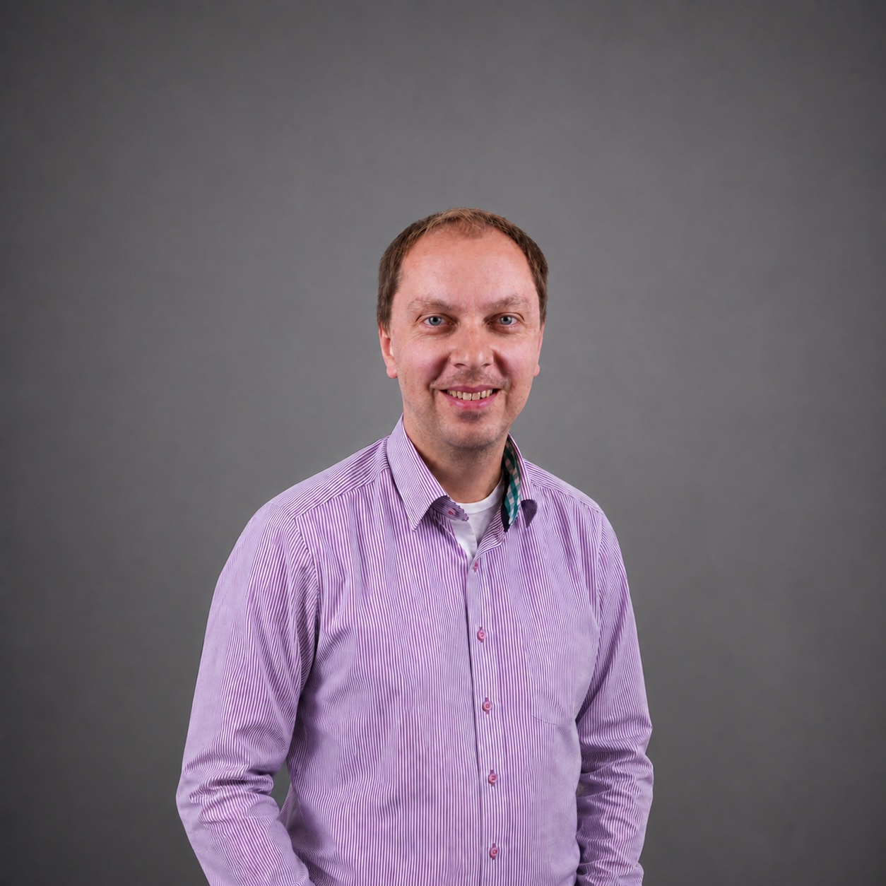 Franz Huber, Head of Munich Office at ICT