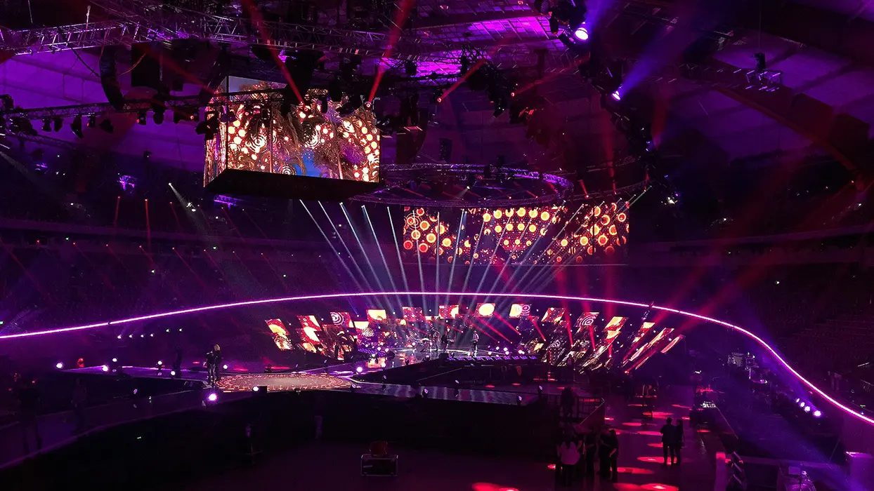 ICT ARD SCHLAGERBOOOM 2016, view 7