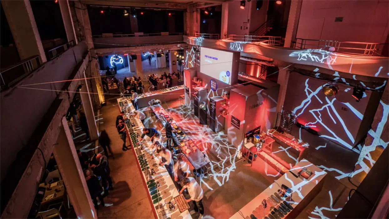 Project view 1 of “Foodweek Berlin”