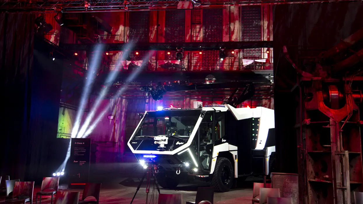 Ziegler Innovation Summit 2020, view 1