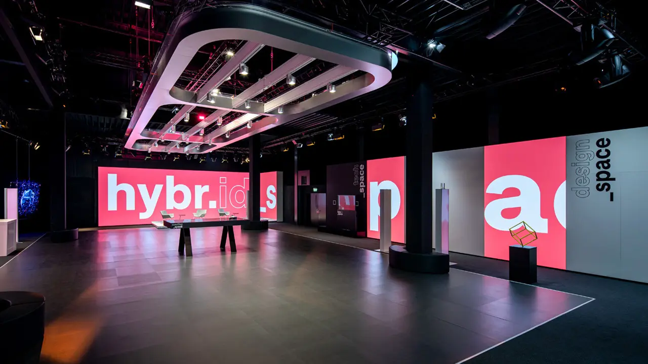 Project view 5 of “hybr.id_space Hannover”
