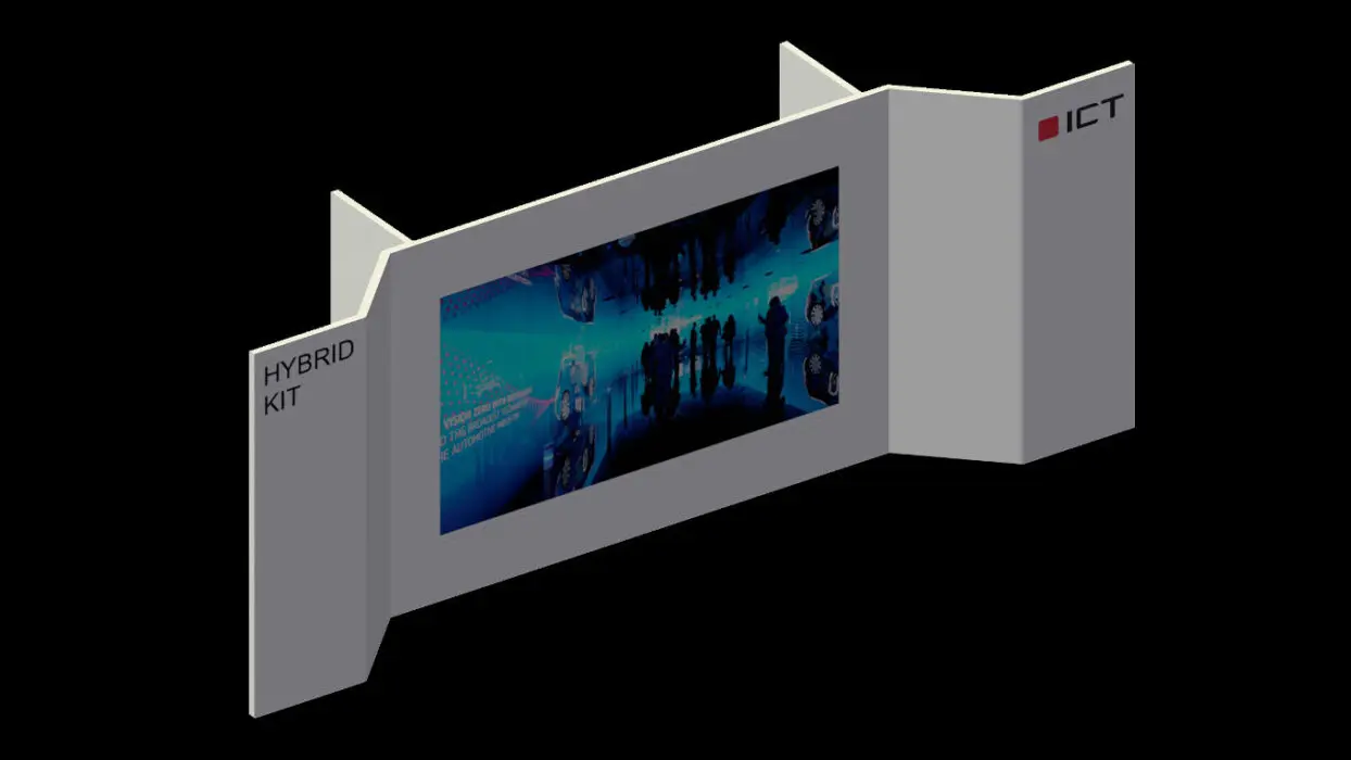 Project view 1 of “Hybrid Kit”