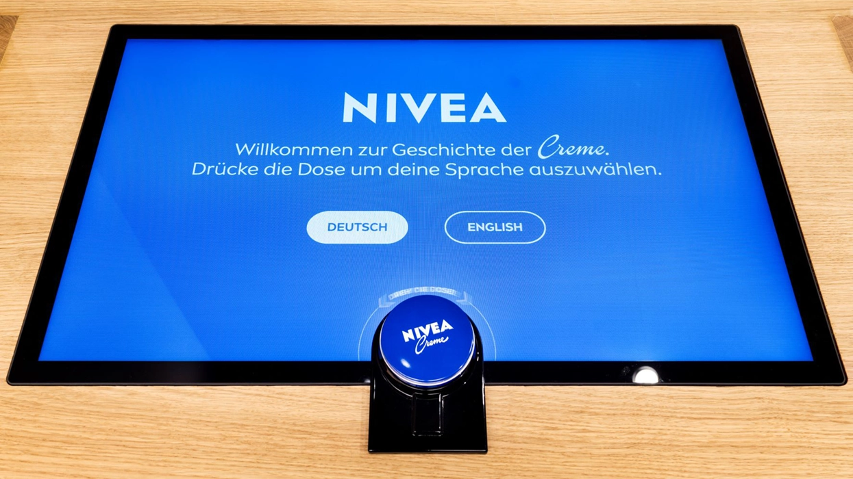 Project view 2 of “Nivea Haus”