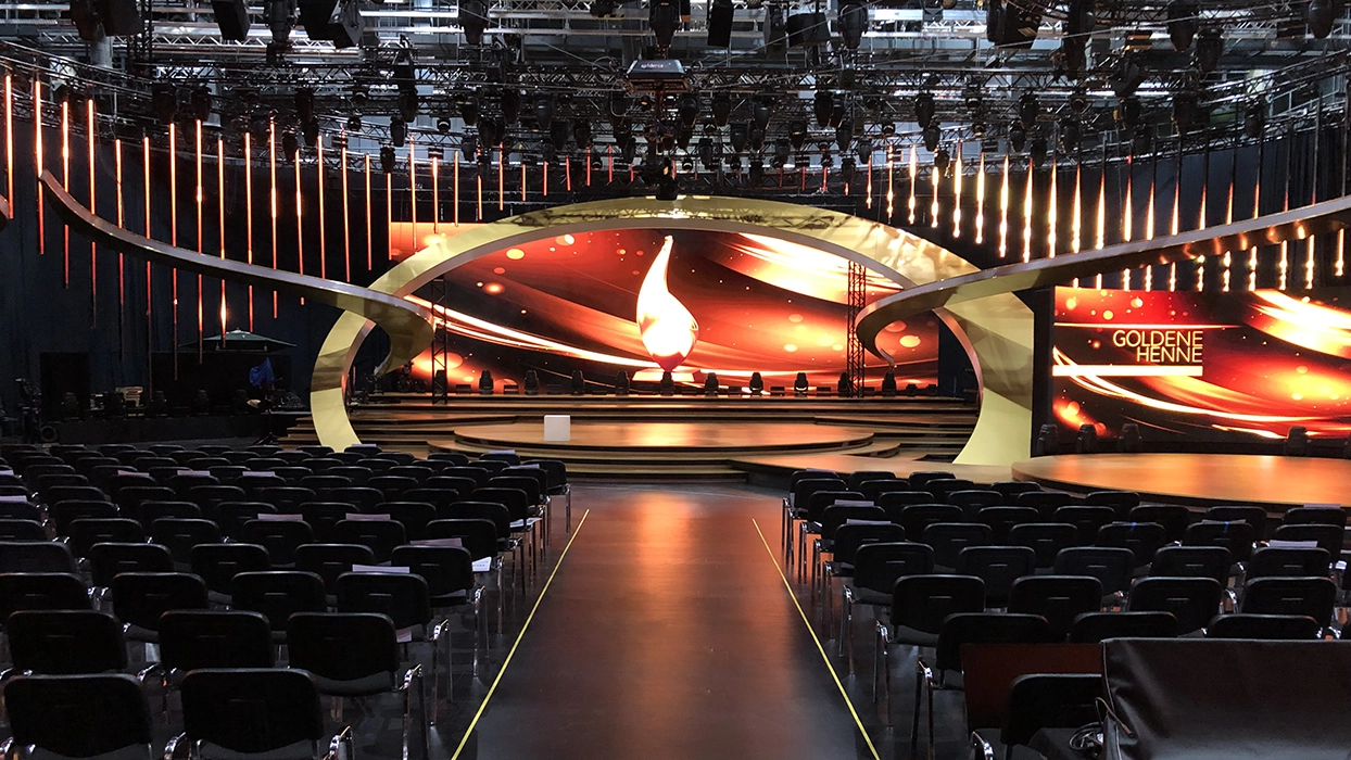 Project view 1 of “Goldene Henne & Your Songs – TV Shows”