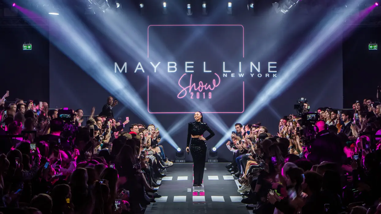 Project view 2 of “Maybelline Beauty Show”