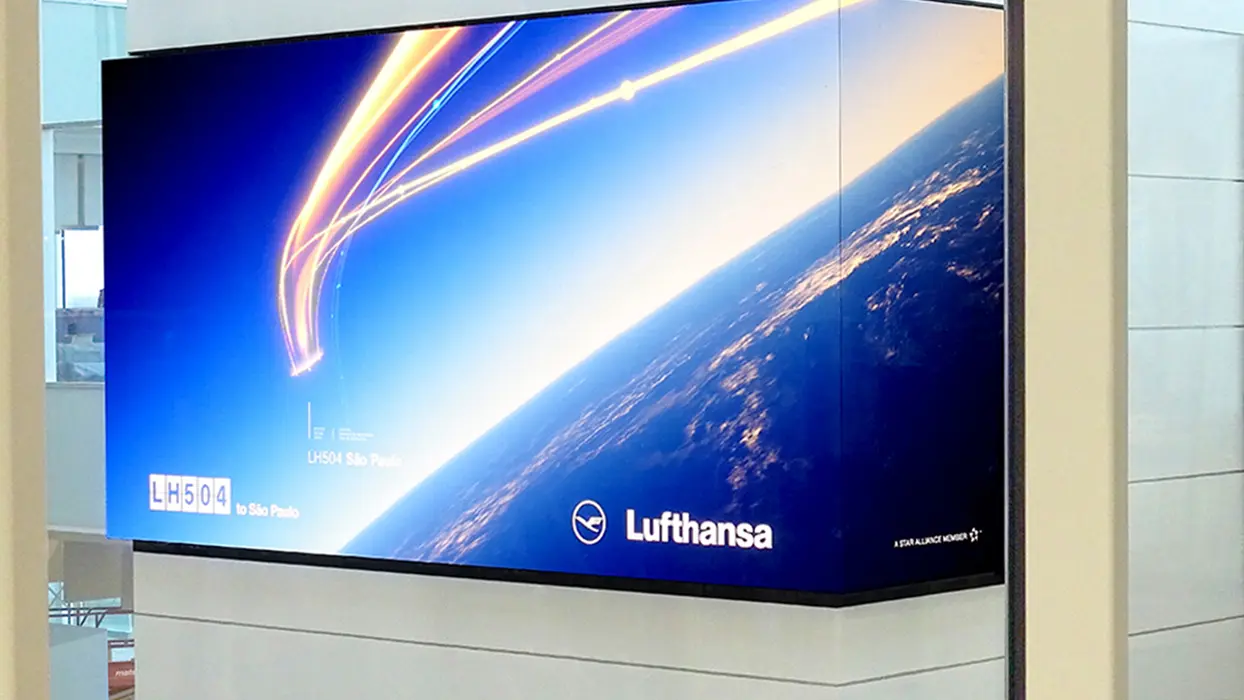 Project view 4 of “Lufthansa Tower Satellit”
