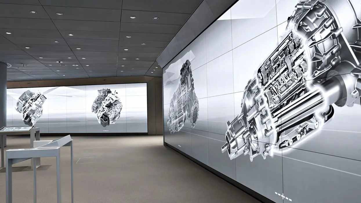 Project view 2 of “Audi City”