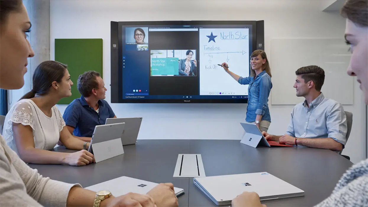 AV operations at Microsoft, view 5