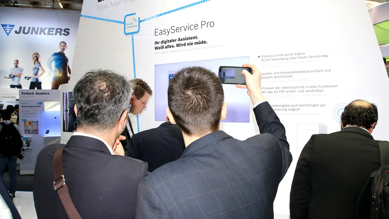 Project view 6 of “Junkers Bosch – ISH”
