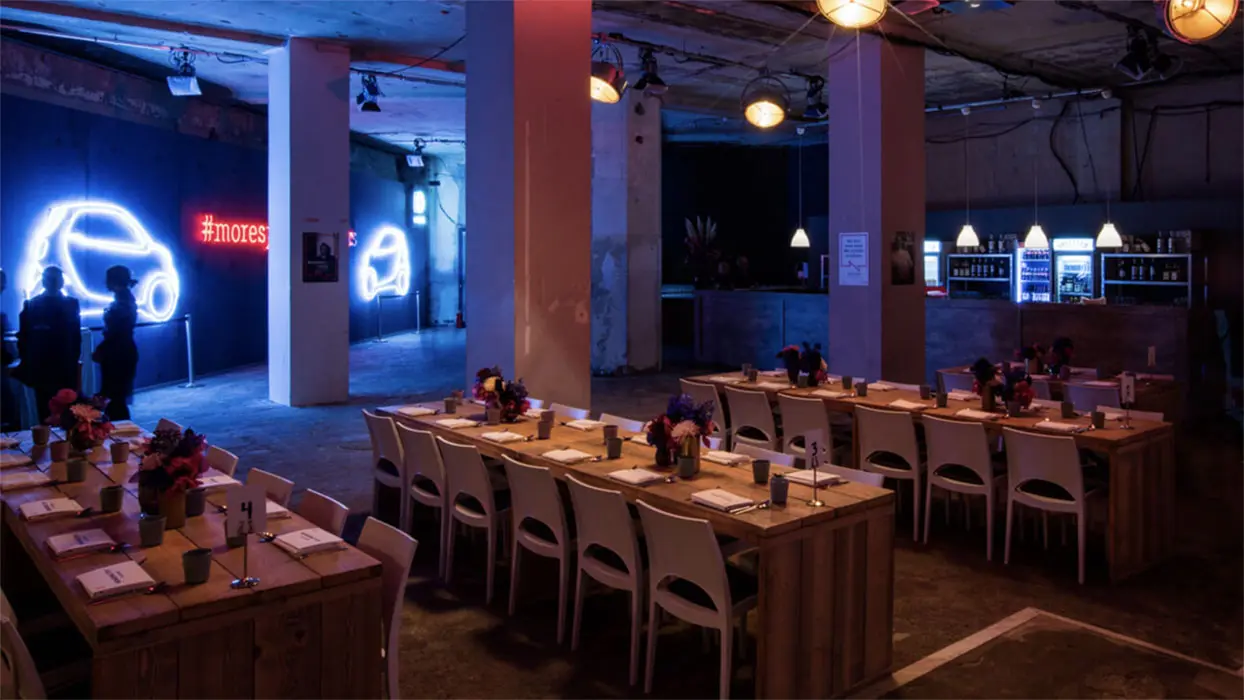 Project view 2 of “Foodweek Berlin”