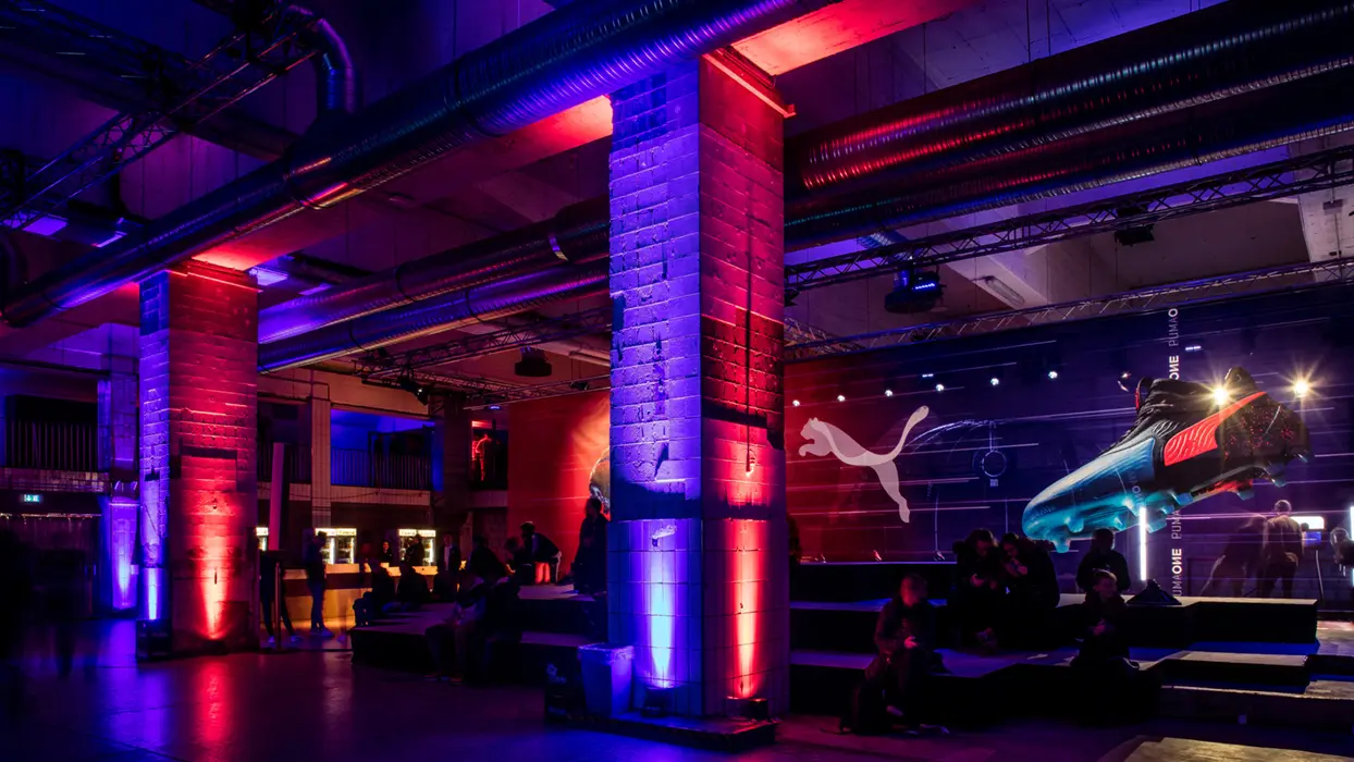 Project view 10 of “Puma – Product Launch”