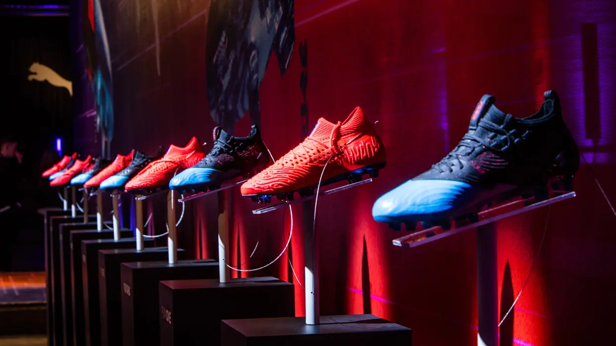 Project view 13 of “Puma – Product Launch”