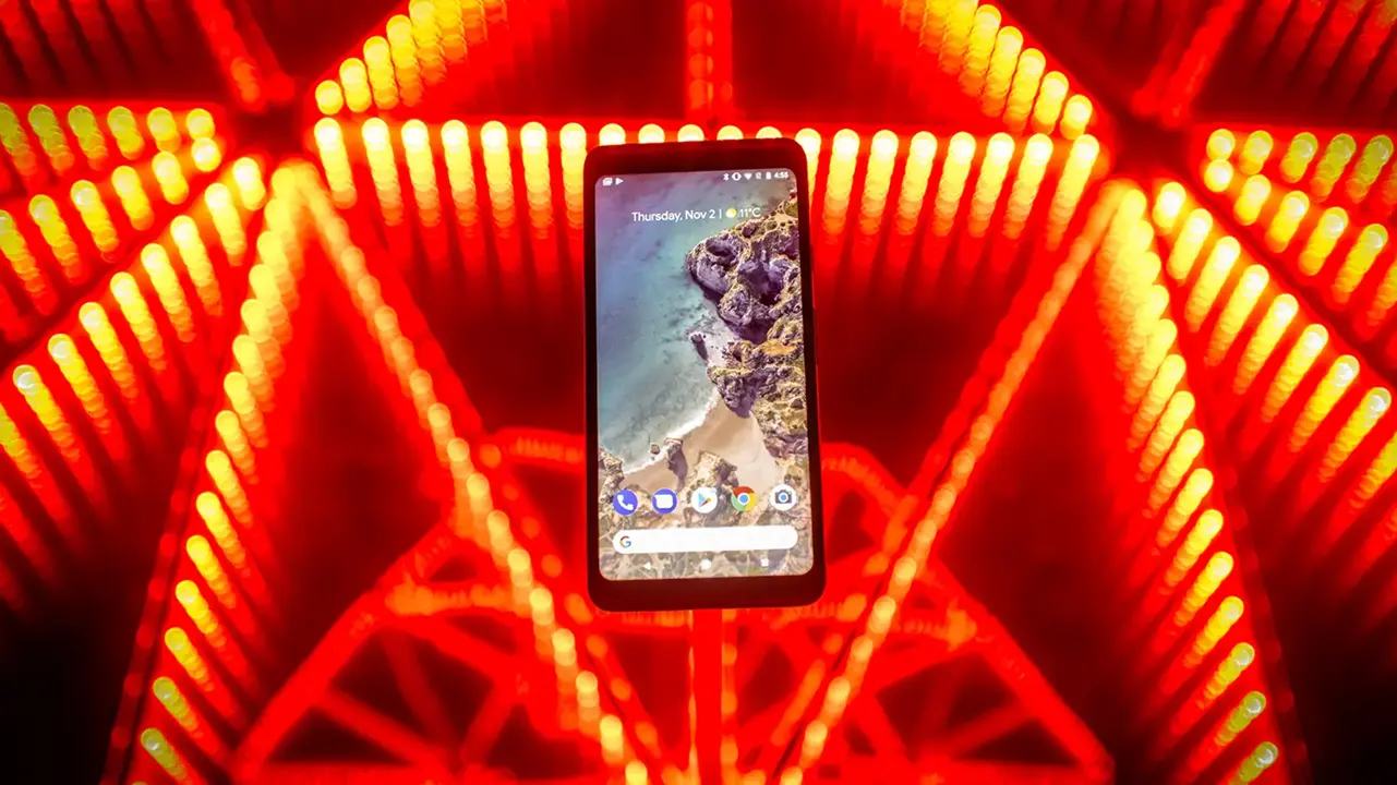 Project view 10 of “Google Pixel – Product Launch”