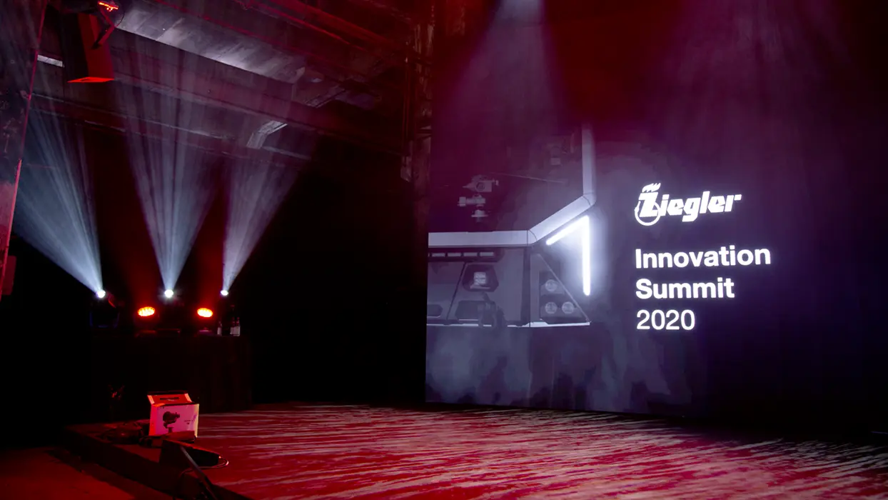 Ziegler Innovation Summit 2020, view 2