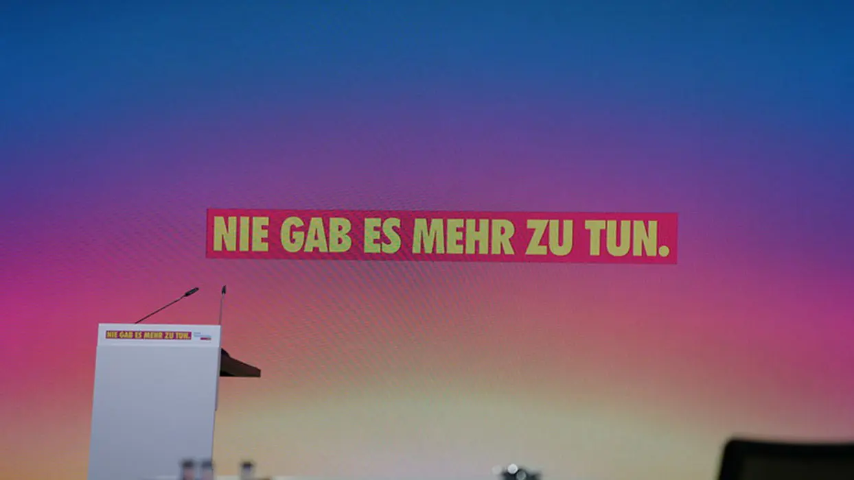 Project view 8 of “FDP federal party conference”