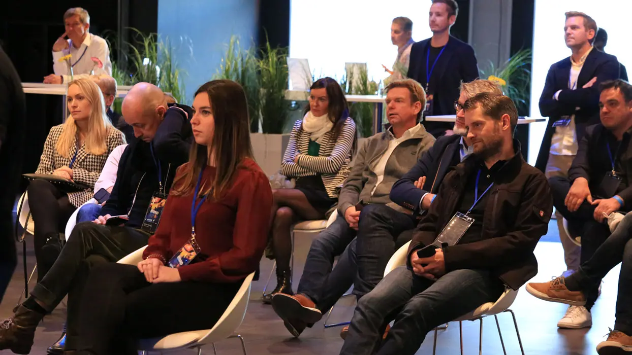 Hybrid MeetUp on 28 October 2021, view 4