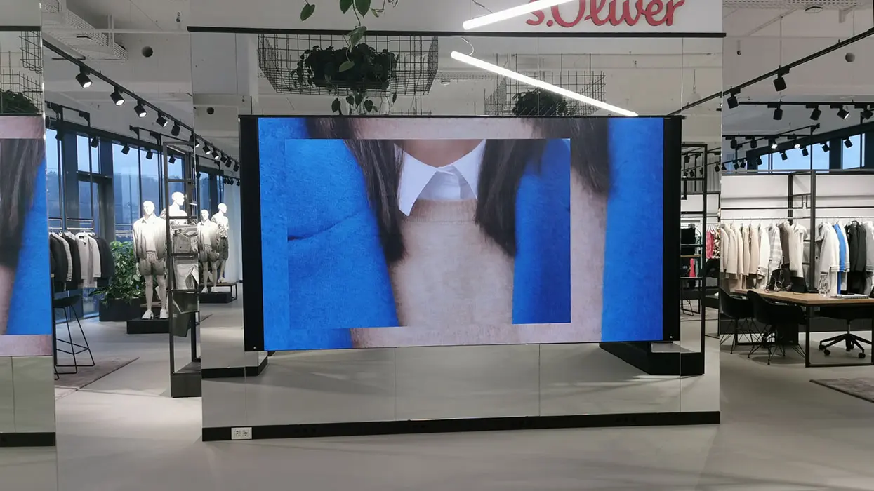 s.Oliver Brand Retail, view 4