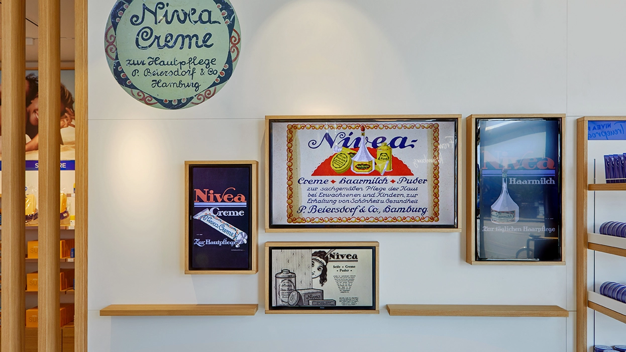 Project view 4 of “Nivea Haus”