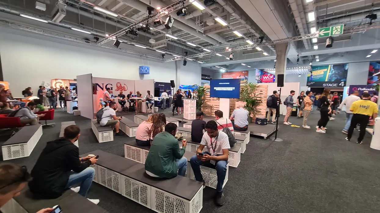 Project view 2 of “WeAreDevelopers – World Congress 2022”