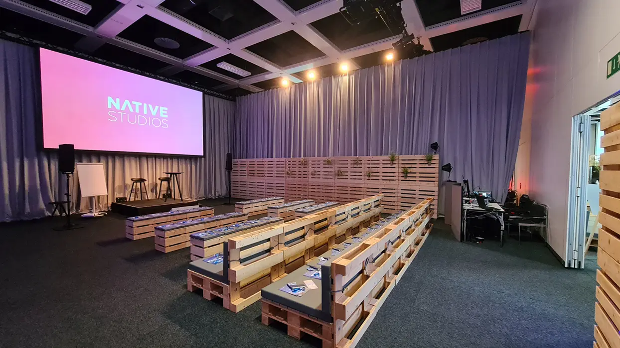 Project view 6 of “WeAreDevelopers – World Congress 2022”