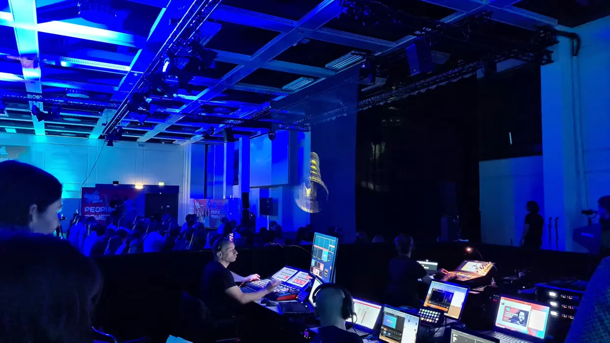 Project view 7 of “WeAreDevelopers – World Congress 2022”