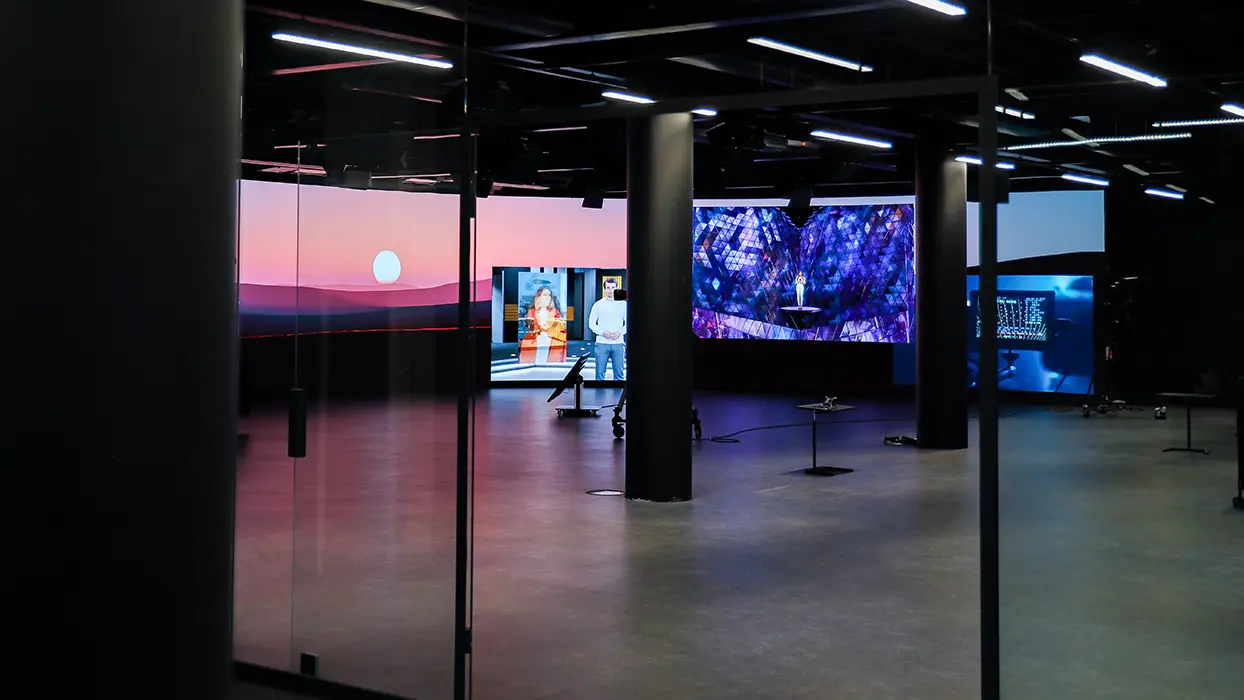 Project view 2 of “SPARK – Venue”