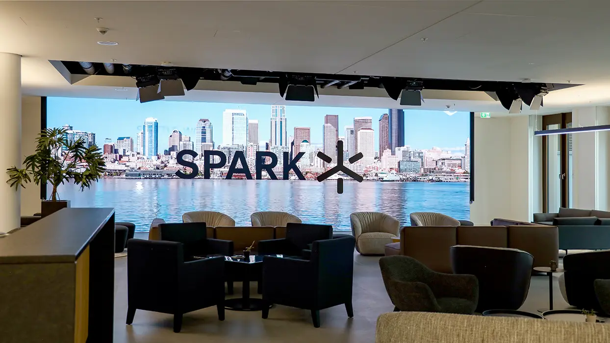 Project view 5 of “SPARK – Venue”