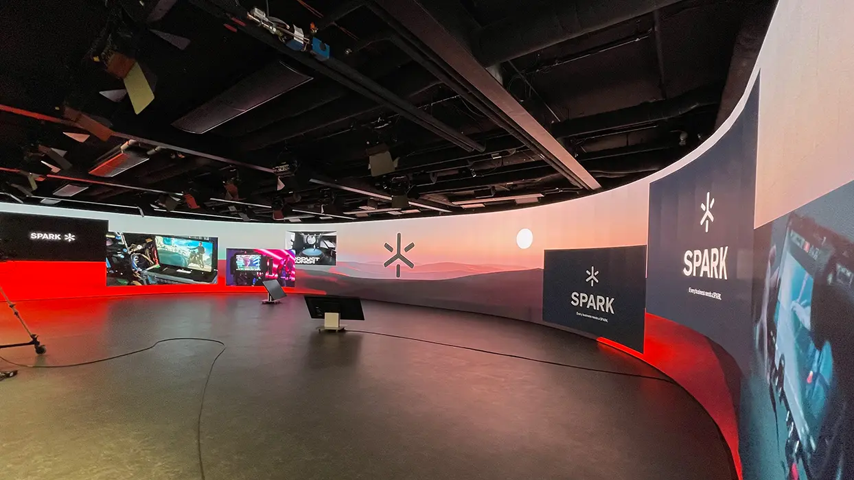 SPARK LED, view 7
