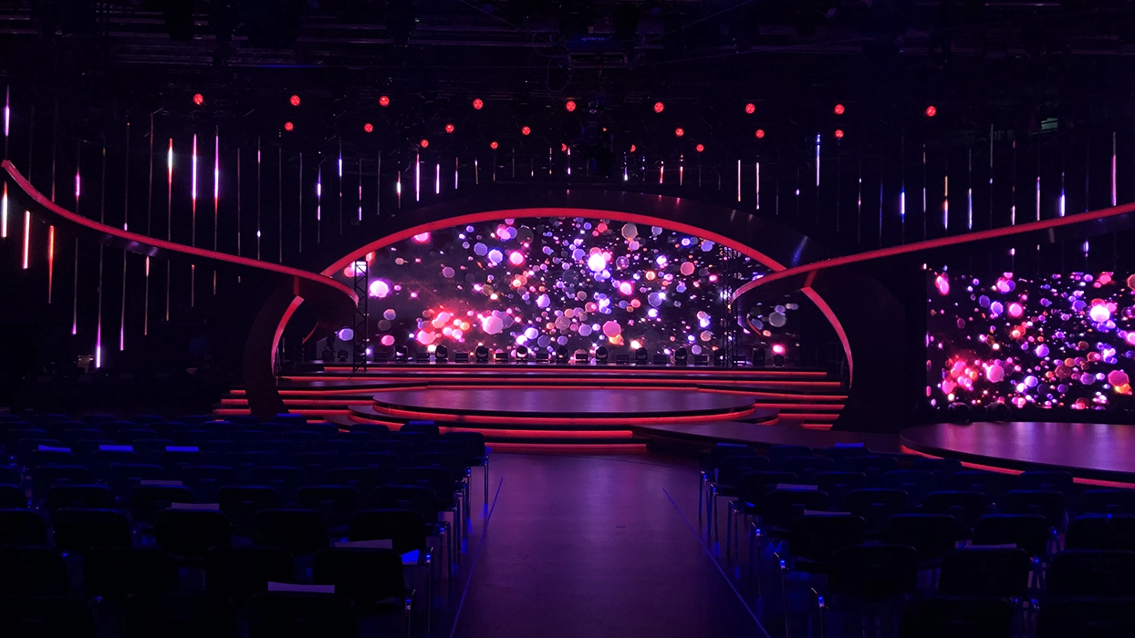 Project view 4 of “Goldene Henne & Your Songs – TV Shows”