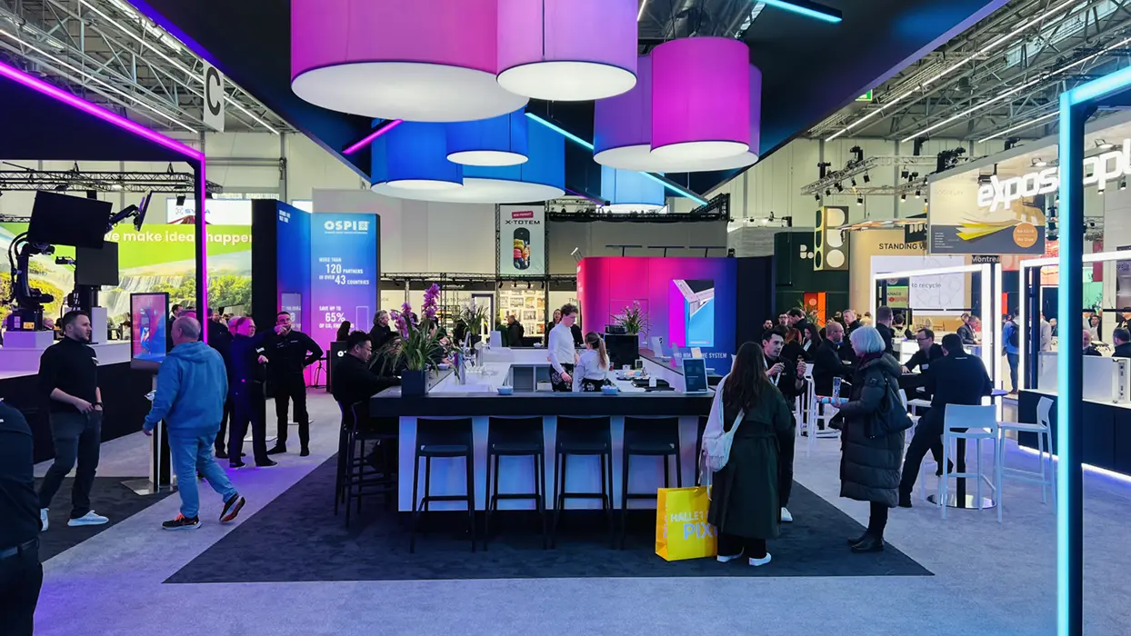 Project view 9 of “EuroShop 2023”