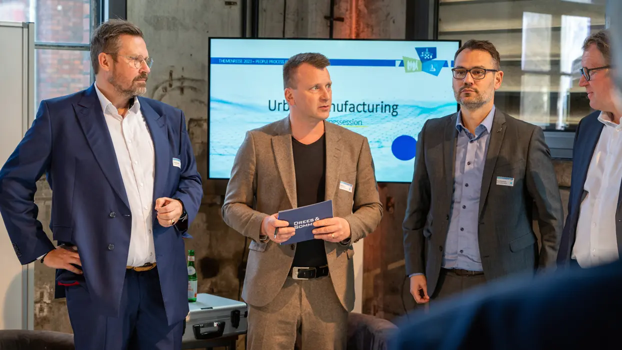 Project view 8 of “DreSo and ICT AG @Motorworld”